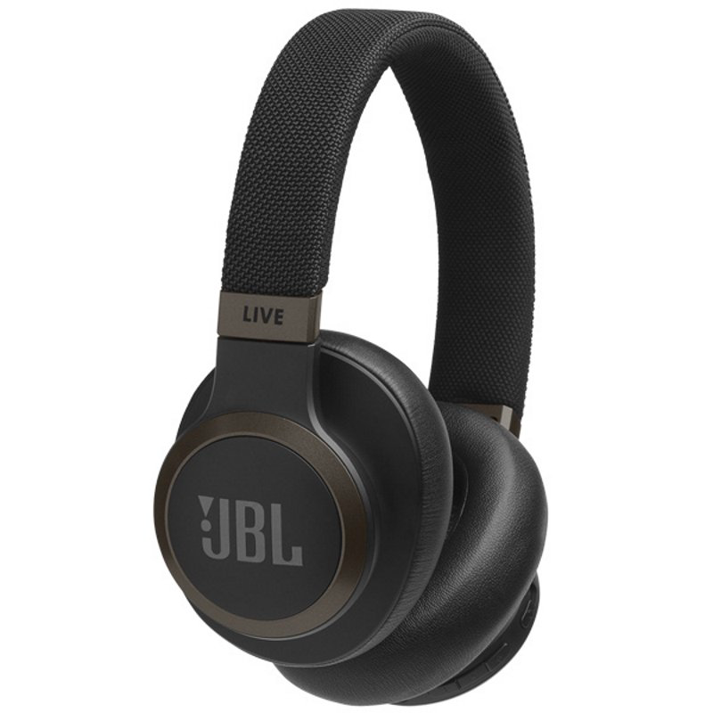 Наушники JBL LIVE650BTNCBLK черные купить,NaN