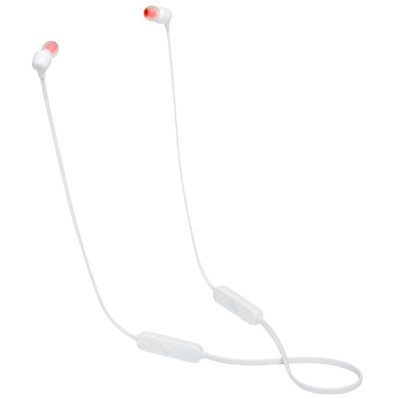 Наушники JBL JBLT115BTWHT белые