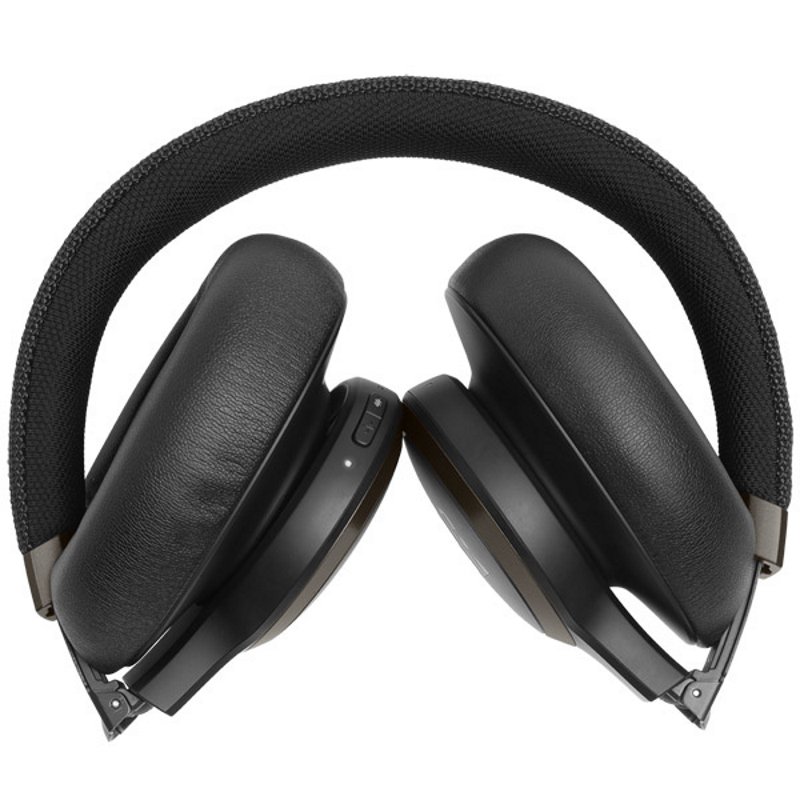 Наушники JBL LIVE650BTNCBLK черные купить,NaN