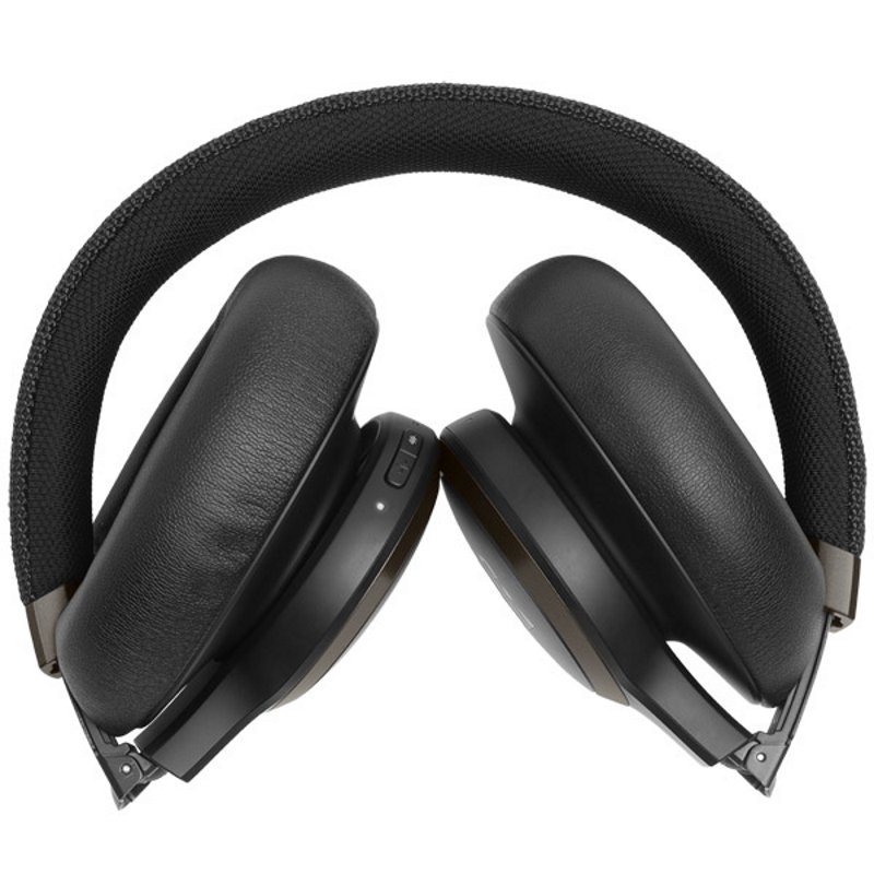 Наушники JBL LIVE650BTNCBLK черные купить,NaN