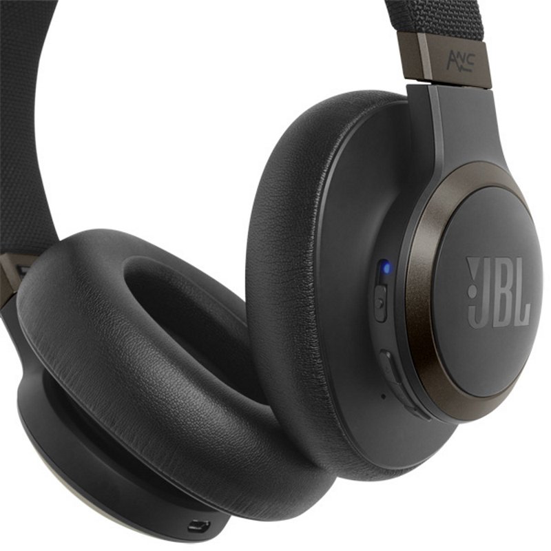 Наушники JBL LIVE650BTNCBLK черные купить,NaN