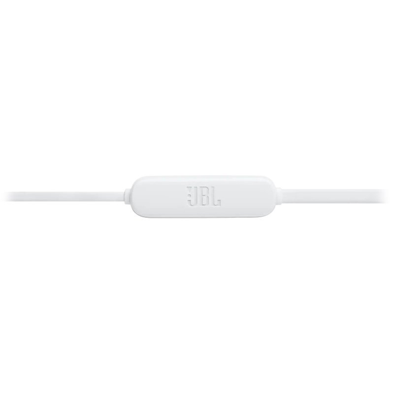 Наушники JBL JBLT115BTWHT белые