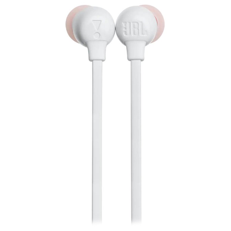 Наушники JBL JBLT115BTWHT белые