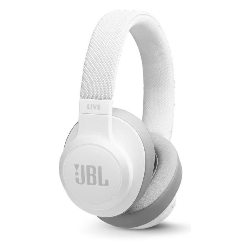 Наушники JBL JBLLIVE500BTWHT белые