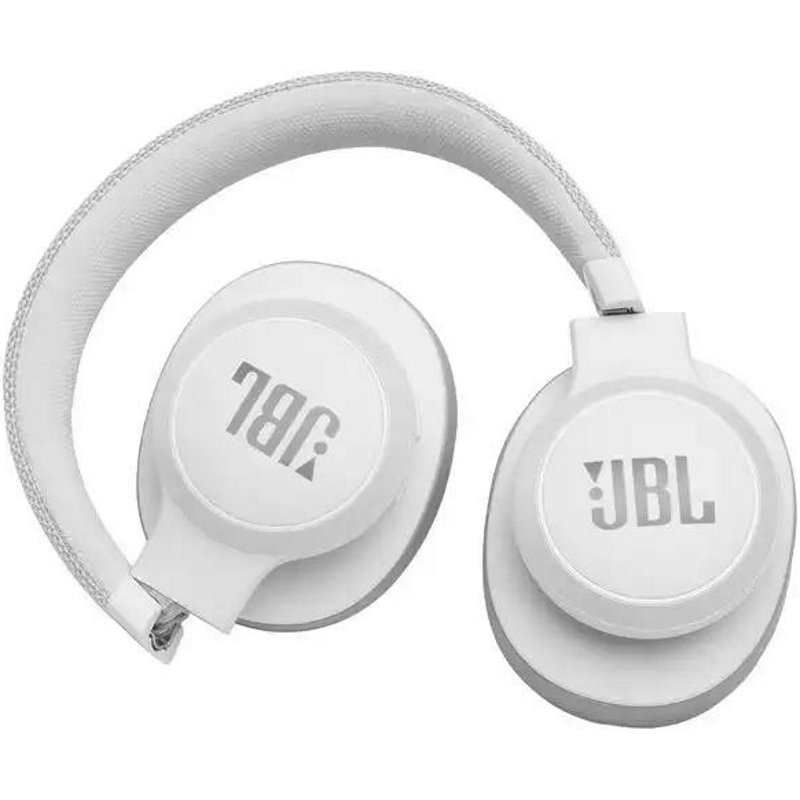 Наушники JBL JBLLIVE500BTWHT белые купить,NaN