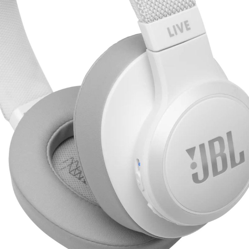 Наушники JBL JBLLIVE500BTWHT белые