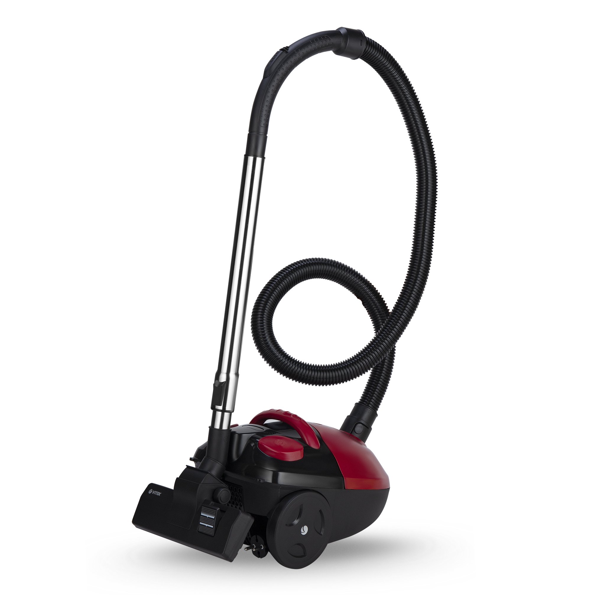 Пылесос Vitek VT-1825 красный