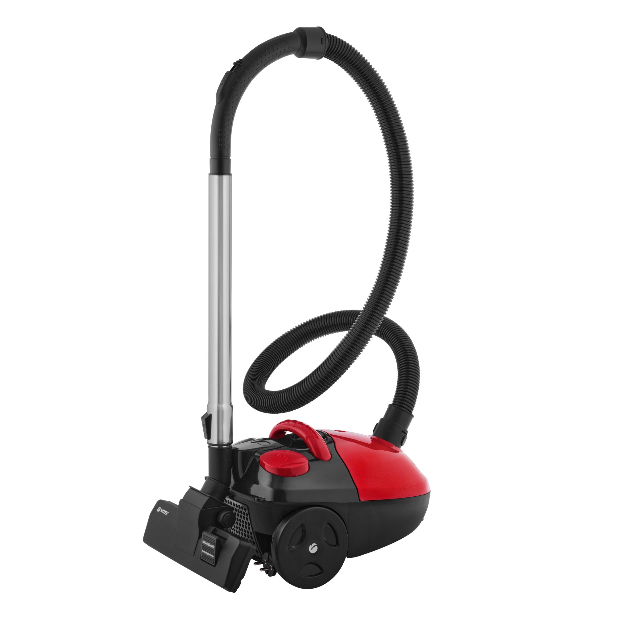 Пылесос Vitek VT-1825 красный