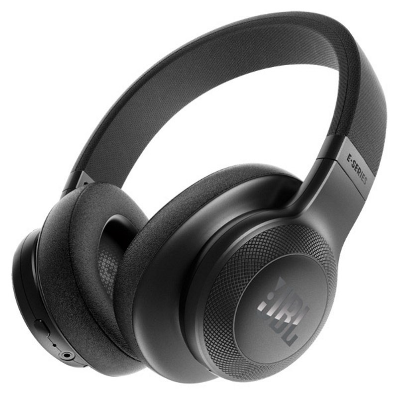 Наушники JBL JBLE55BTBLK черные