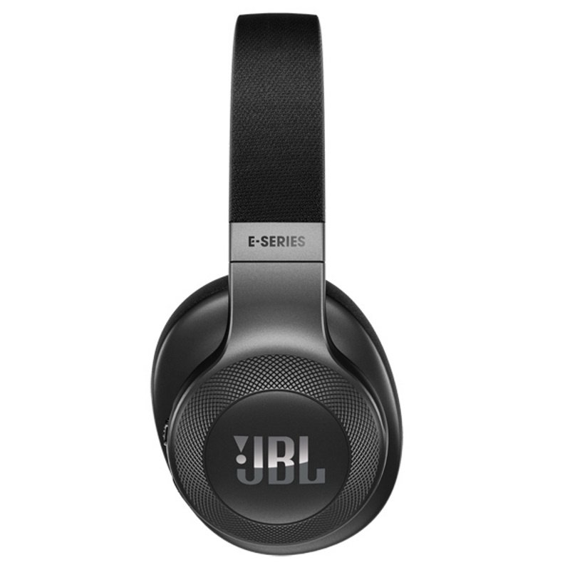Наушники JBL JBLE55BTBLK черные купить,NaN