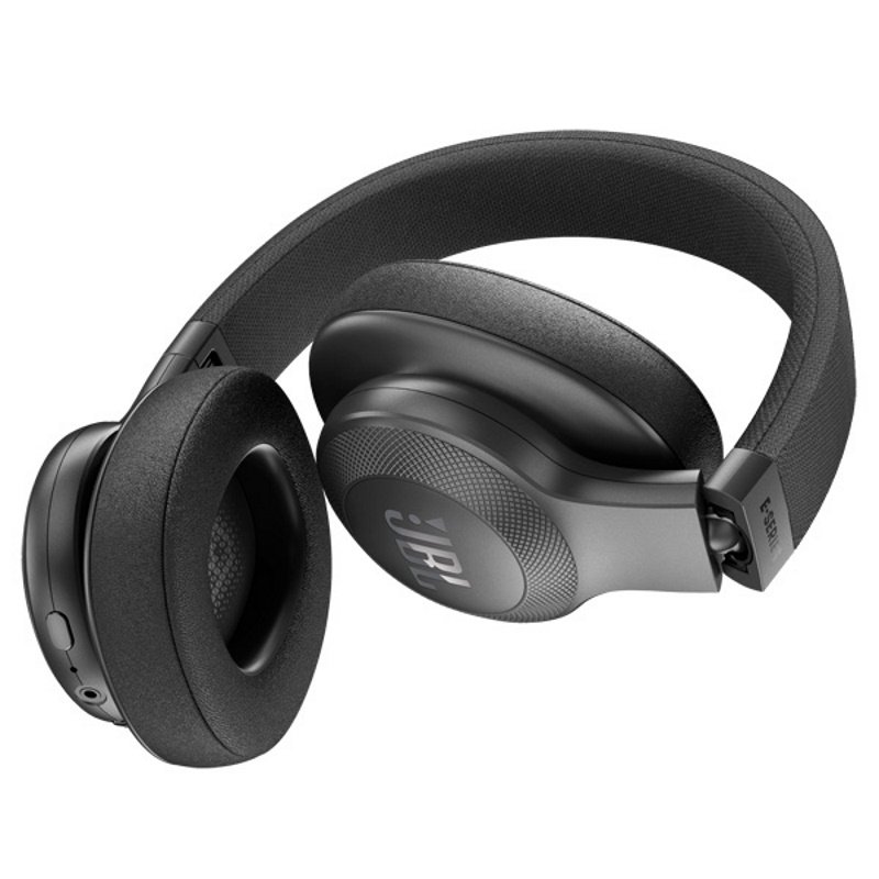 Наушники JBL JBLE55BTBLK черные
