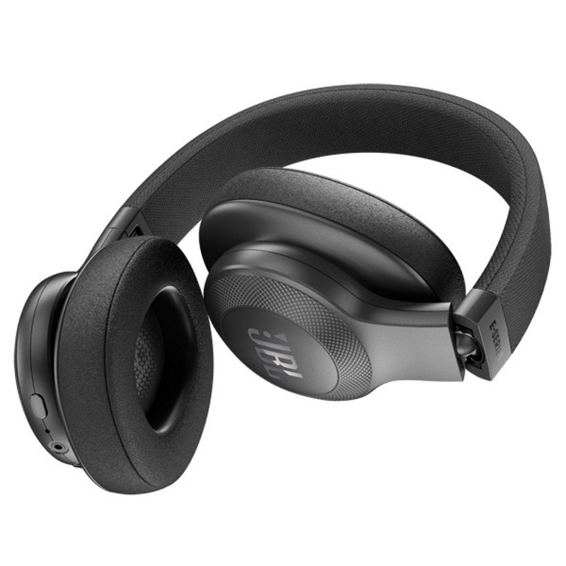 Наушники JBL JBLE55BTBLK черные купить,NaN