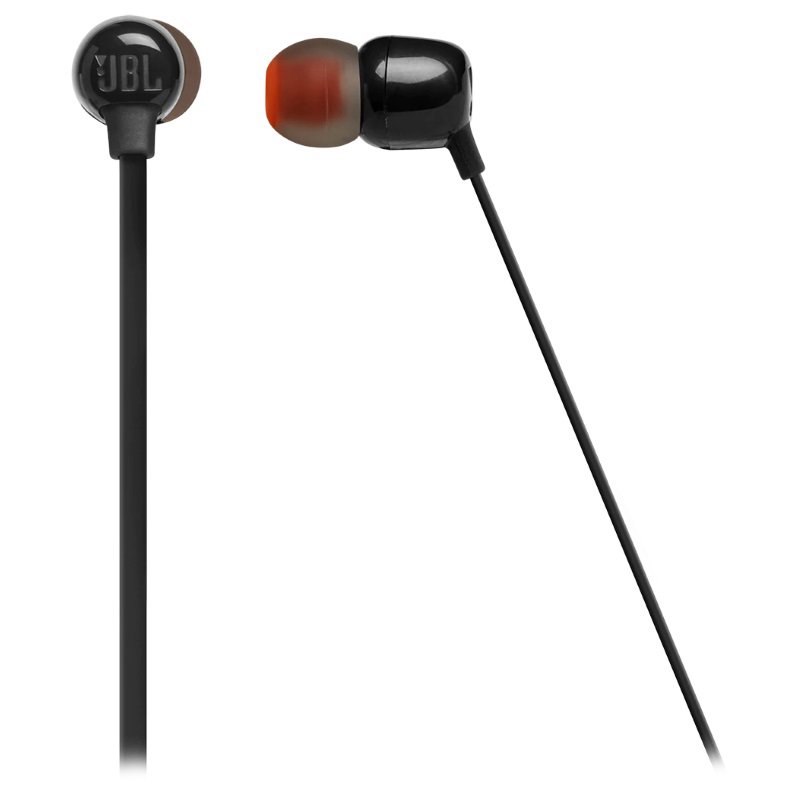 Наушники JBL JBLT115BTBLK черные