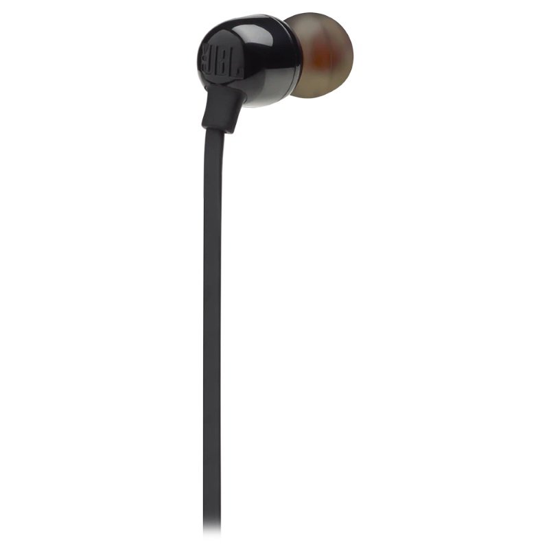 Наушники JBL JBLT115BTBLK черные