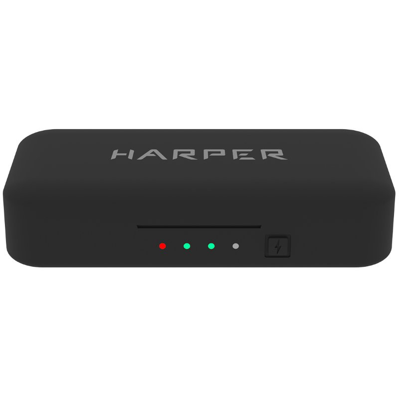 Наушники Harper HB-520 черные купить,NaN