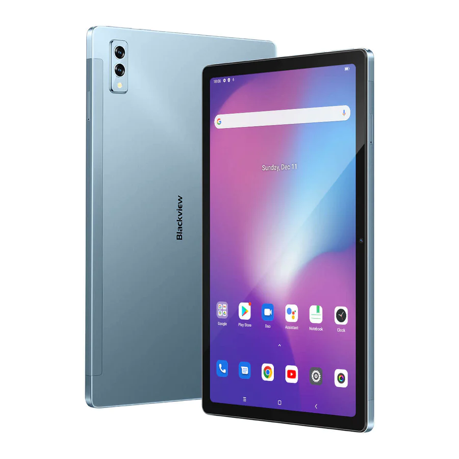 Планшет BlackView Tab 11 SE 10.36" 8/128Gb Blue купить,NaN