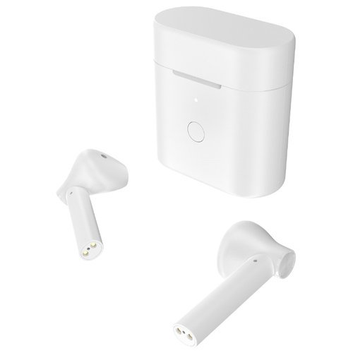 Наушники Xiaomi QCY T7 белые купить,NaN