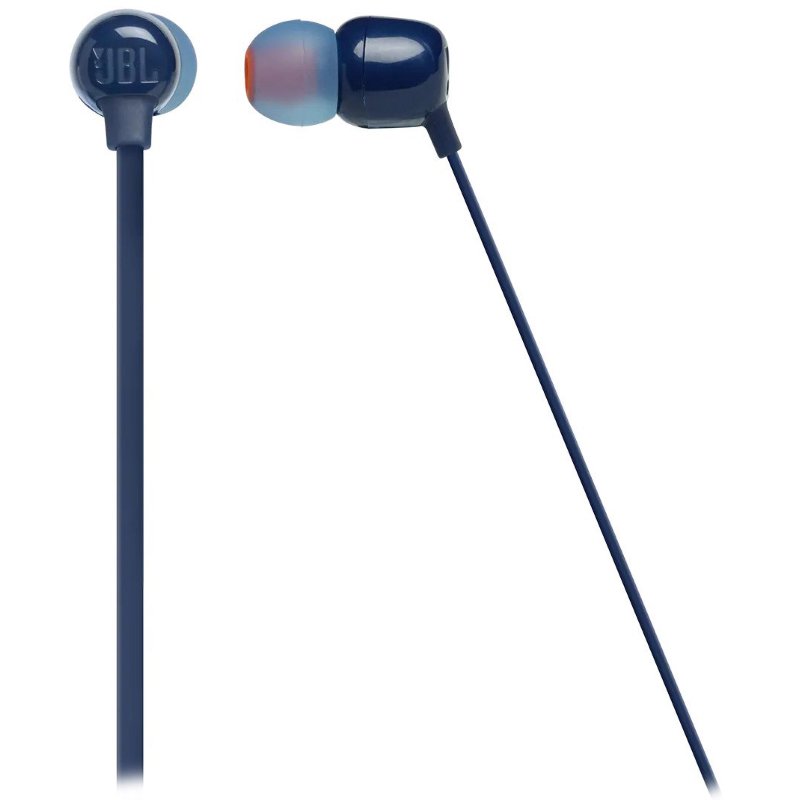 Наушники JBL T115 JBLT115BTBLU синие купить,NaN