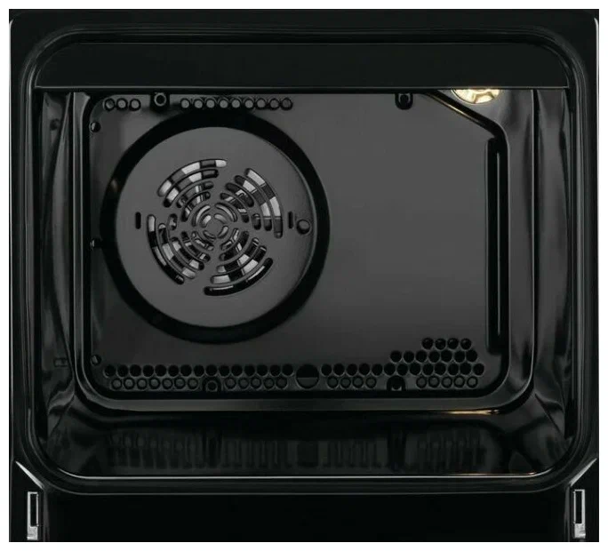 Плита электрическая AEG CCR66402BM серебристая купить,NaN