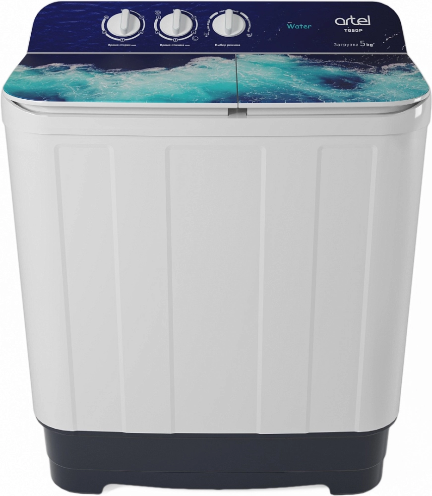 Стиральная машина Artel ART TG 50P Water 02 dark
