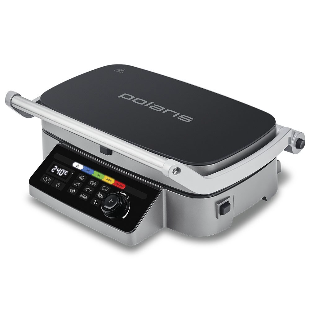 Гриль-пресс Polaris PGP 3002DP Optimal Temp купить,NaN