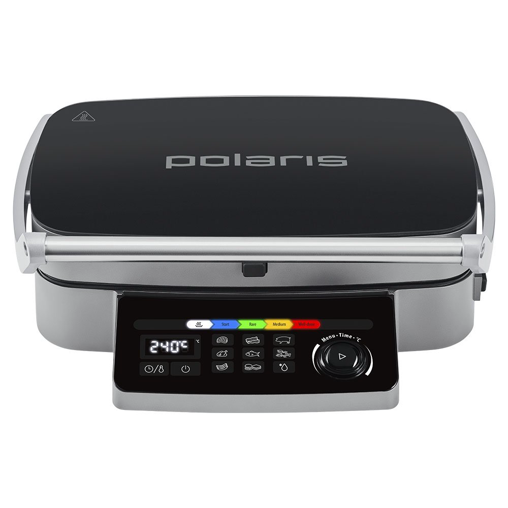 Гриль-пресс Polaris PGP 3002DP Optimal Temp купить,NaN
