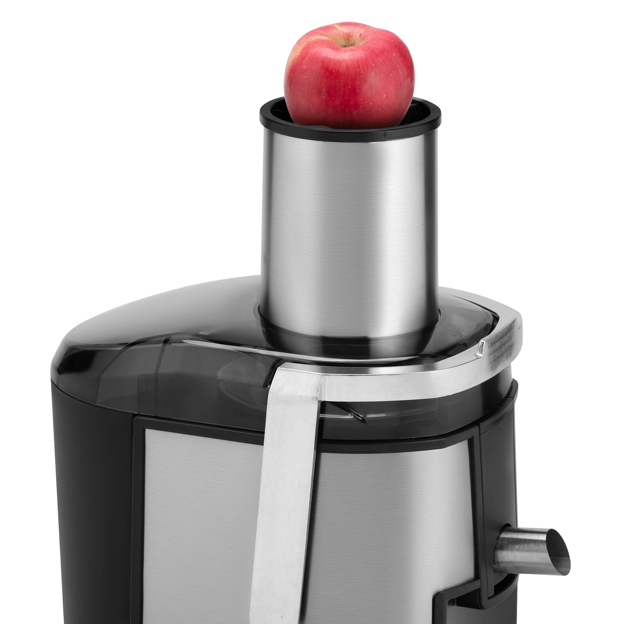 Соковыжималка Vitek VT-3667 серебристая купить,NaN