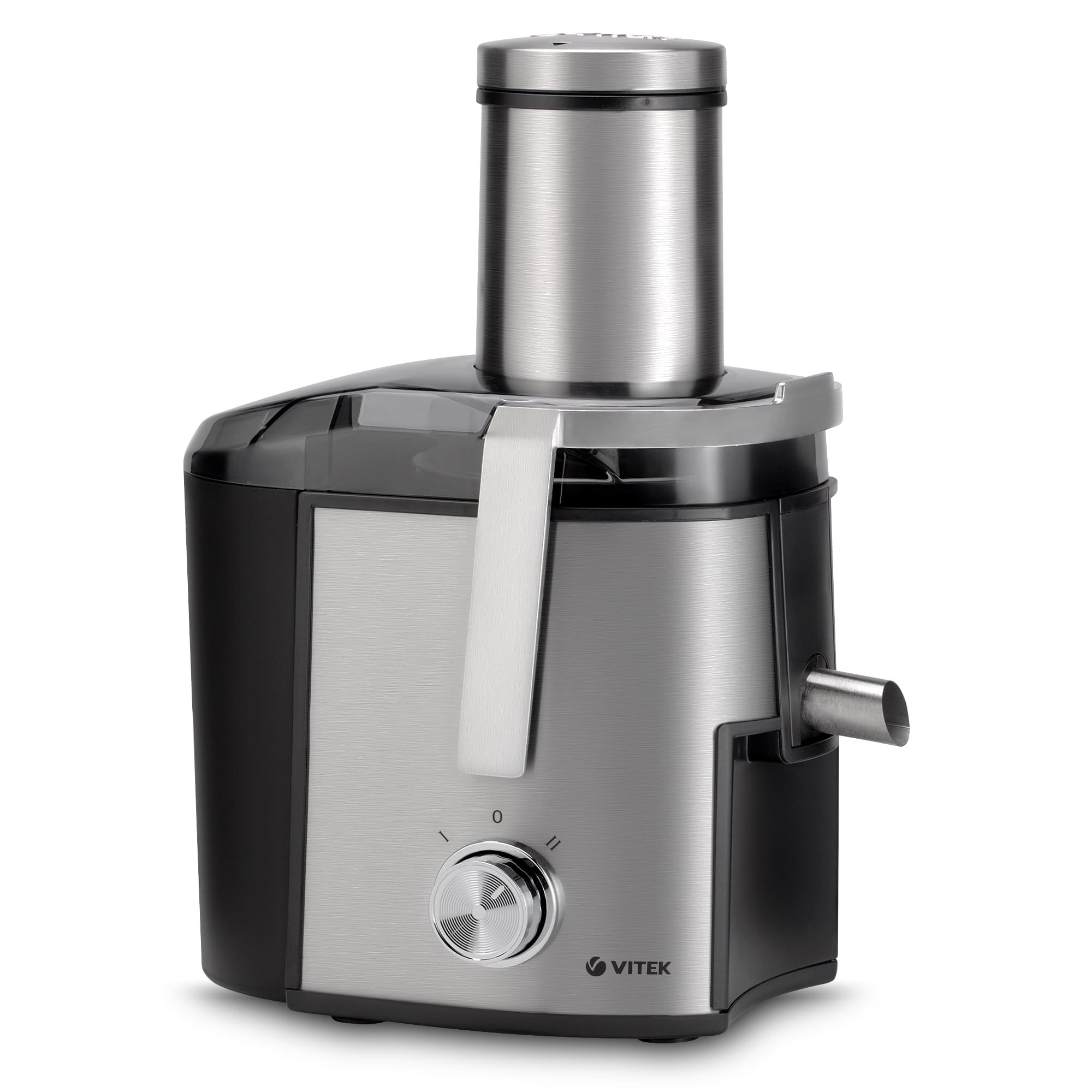 Соковыжималка Vitek VT-3667 серебристая