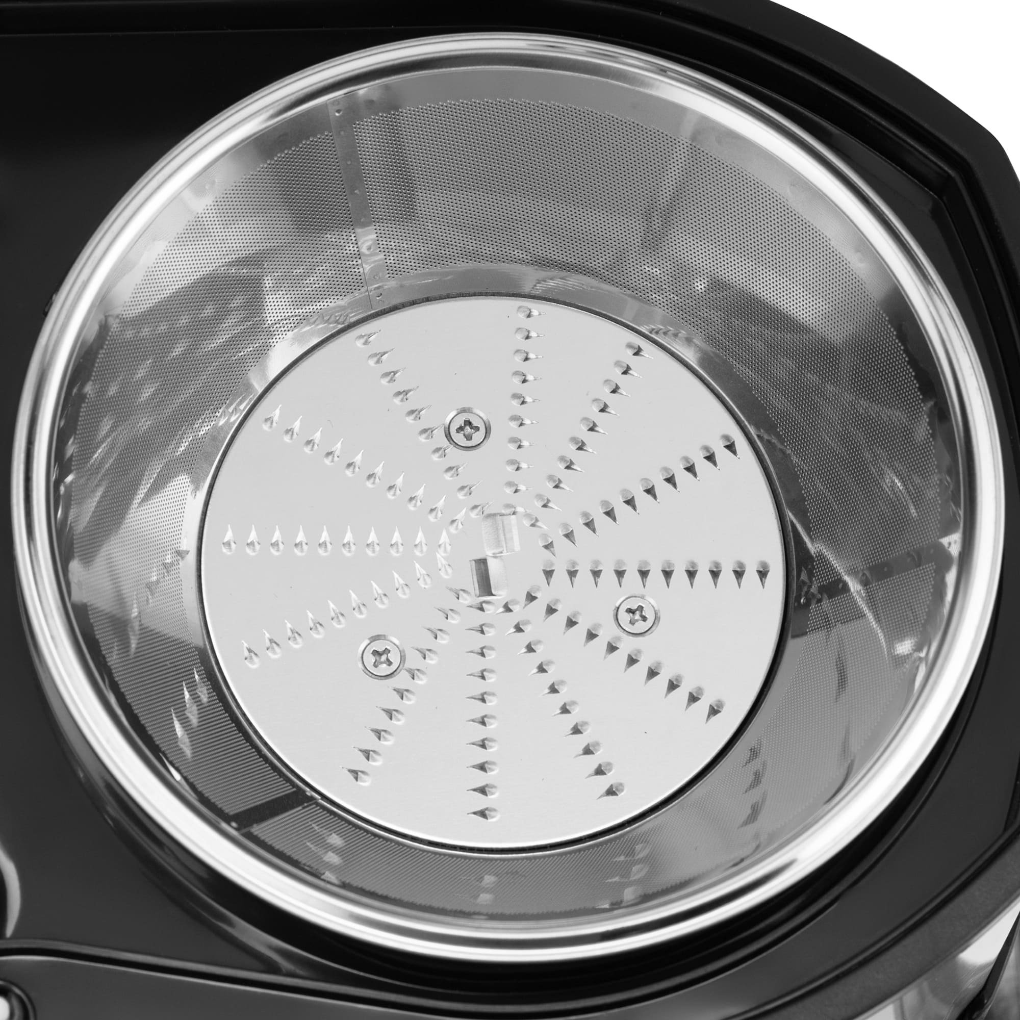 Соковыжималка Vitek VT-3667 серебристая купить,NaN