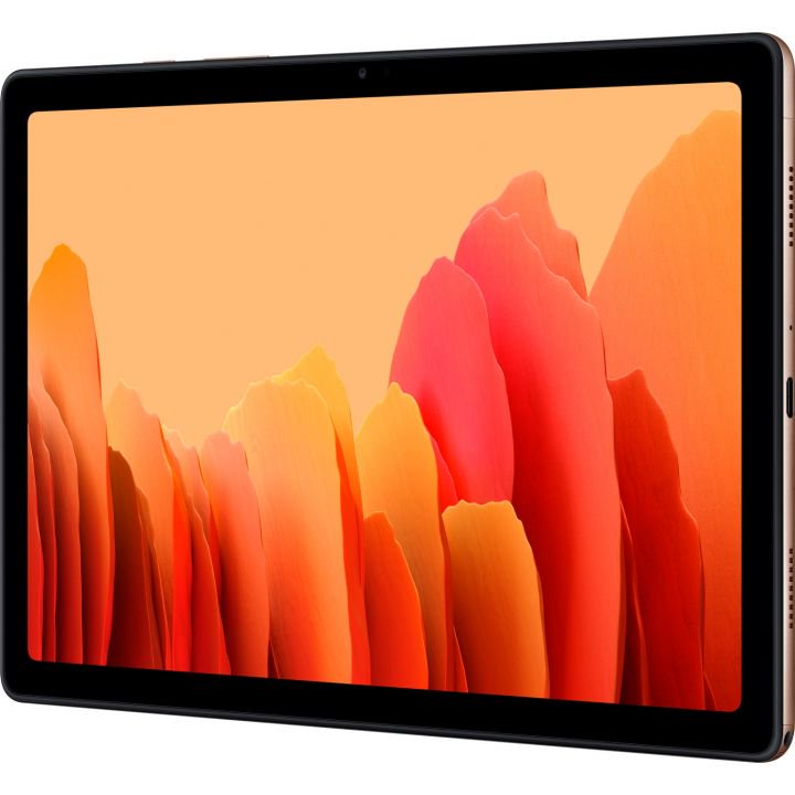 Планшет Samsung Galaxy Tab A 32Gb SM-T505NZDASKZ золотистый