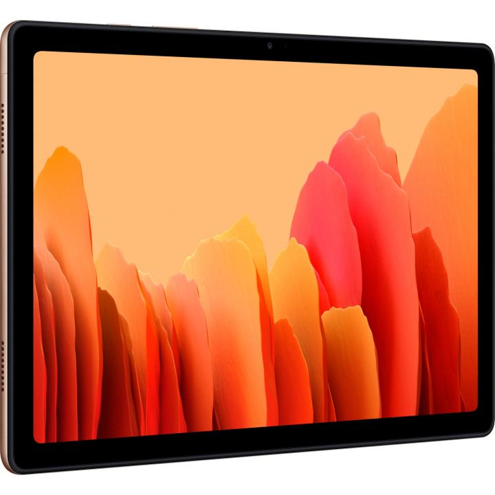 Планшет Samsung Galaxy Tab A 32Gb SM-T505NZDASKZ золотистый