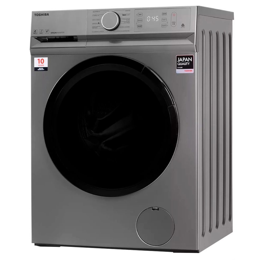 Стиральная машина Toshiba TW-BL70A2UZ (SS) серая купить,0