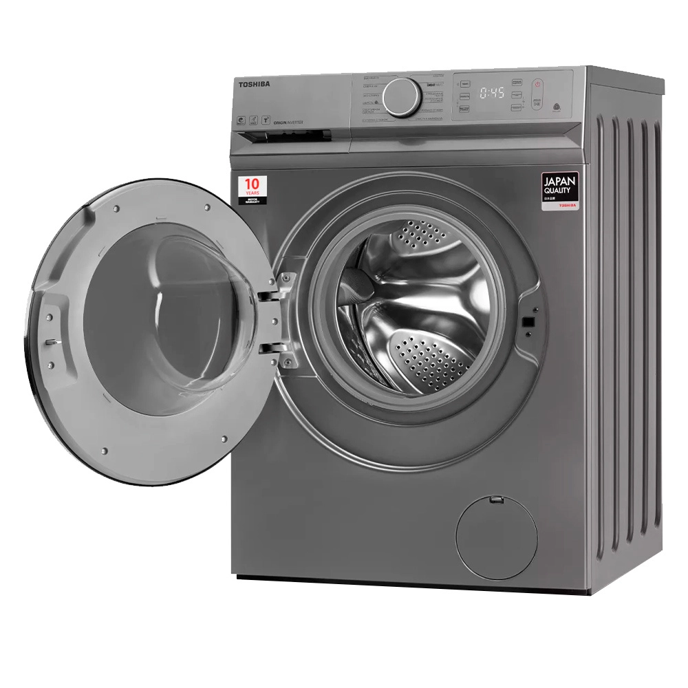 Стиральная машина Toshiba TW-BL70A2UZ (SS) серая купить,0