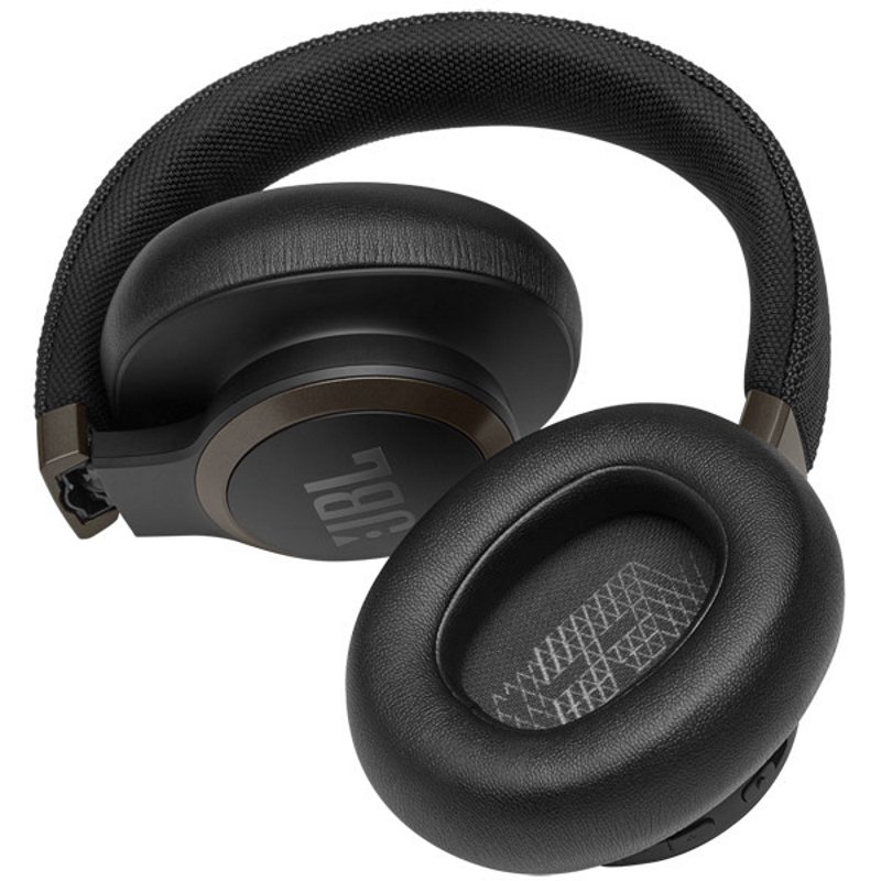 Наушники JBL LIVE650BTNCBLK черные купить,NaN
