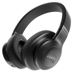 Наушники JBL JBLE55BTBLK черные