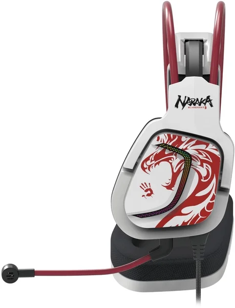 Наушники A4tech Bloody G575 Naraka