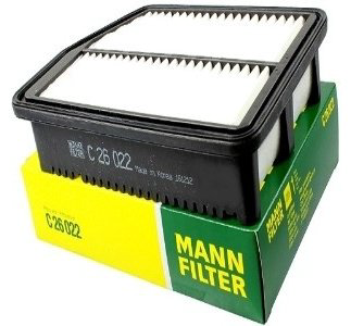 MANN-FILTER воздушный фильтр C26022 купить,NaN