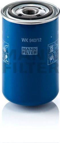 MANN-FILTER топливный фильтр WK 940/12 купить,NaN