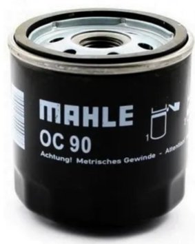 MAHLE масляный фильтр OC 90 купить,2442