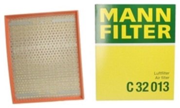 MANN-FILTER воздушный фильтр C32013 купить,15080