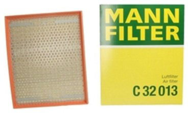 MANN-FILTER воздушный фильтр C32013 купить,15080