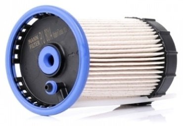 MANN-FILTER топливный фильтр PU8014 купить,NaN
