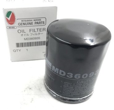Mitsubishi масляный фильтр MD360935 купить,NaN