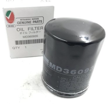 Mitsubishi масляный фильтр MD360935 купить,NaN