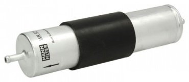 MANN-FILTER топливный фильтр WK521/3 купить,NaN