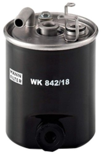 MANN-FILTER топливный фильтр WK842/18 купить,NaN