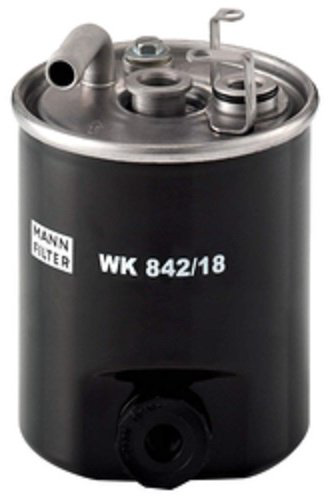 MANN-FILTER топливный фильтр WK842/18 купить,NaN