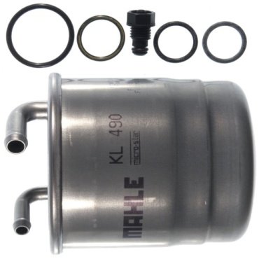 MAHLE топливный фильт KL490D купить,12880