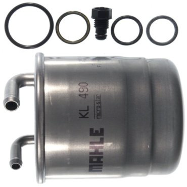 MAHLE топливный фильт KL490D купить,12880