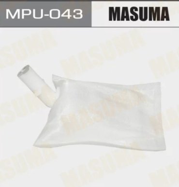 MASUMA топливный фильт Mpu043 купить,2994